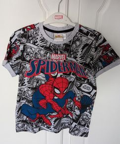 Spiderman Marvel T-Shirt new with tags 9-10yrs