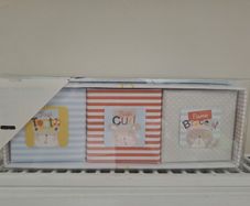 Baby Boy 'First' boxes