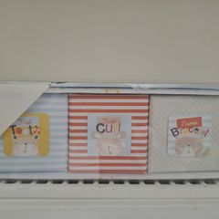 Baby Boy 'First' boxes