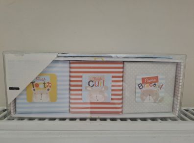 Baby Boy 'First' boxes
