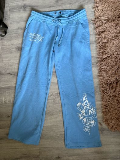 Vintage Ed hardy tracksuit Y2K