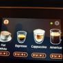 Delonghi Magnifica Plus Automatic Coffee Maker - Black Image 4