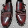 Womens  monk shoes Image 5