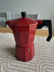 Moka coffee maker