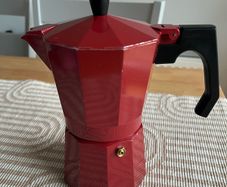 Moka coffee maker