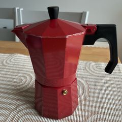 Moka coffee maker