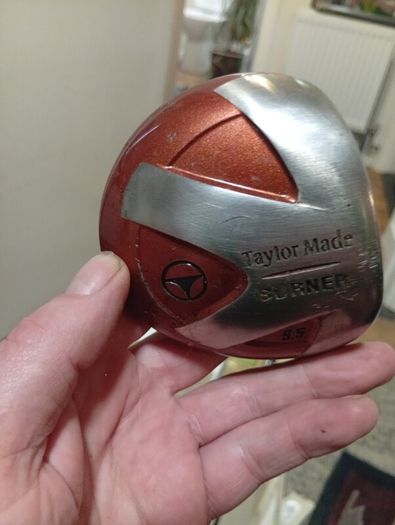 golf clubs