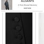 Designer skirt by malene Birger Image 4