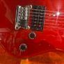 Yamaha SS700EX Candy Tone Red 1983 Image 6