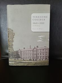 Terenure College A history