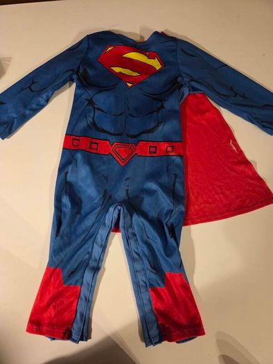superman costume