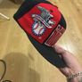 Vintage Cleveland Indians snapback hat Image 3