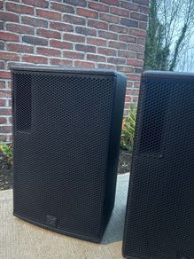 Martin Audio XD12 Speakers (4)