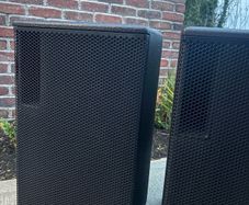 Martin Audio XD12 Speakers (4)