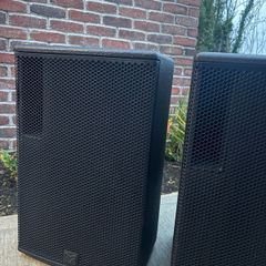 Martin Audio XD12 Speakers (4)