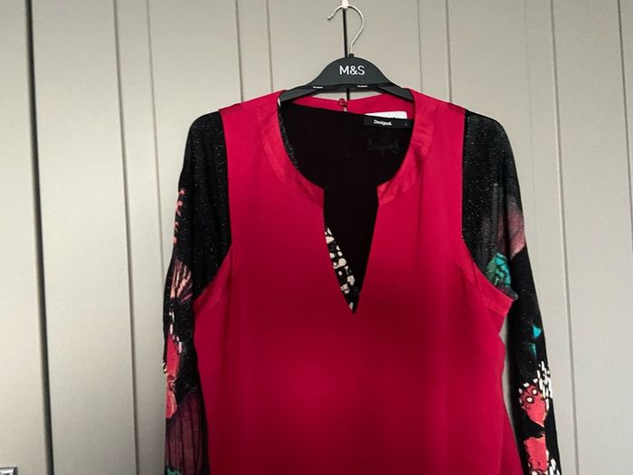 Coast  silk top