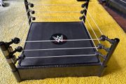 WWE wrestling ring