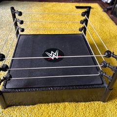 WWE wrestling ring