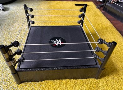 WWE wrestling ring