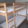 ikea pine bunk bed single Image 2