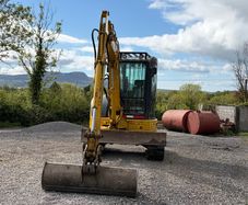 KOMATSU 5 tonne digger