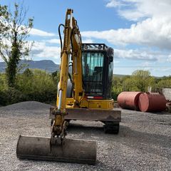 KOMATSU 5 tonne digger