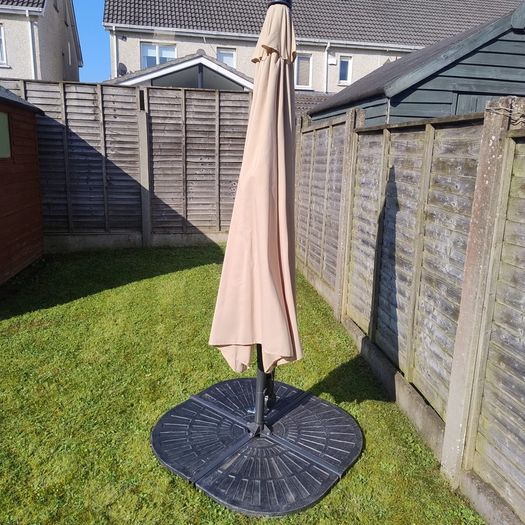 Garden Umbrella