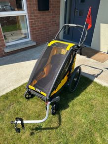 Thule Chariot Sport Kids Bike Trailer