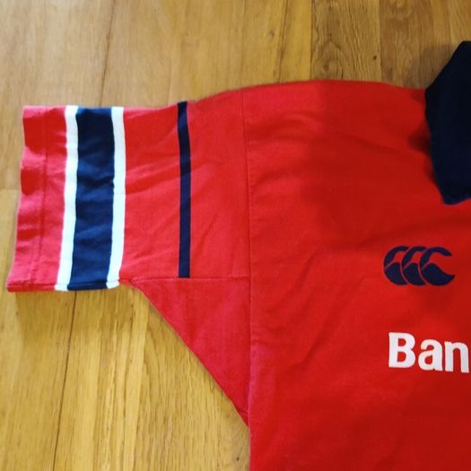 Ireland (IRFU) O2 Rugby Jersey (L)