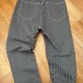 Brand New Bershka Striped Skinny jeans Size 10 Image 3