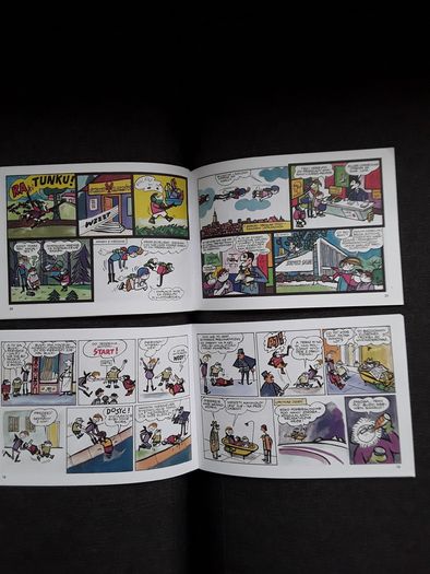 Komiksy Tytus Romek i Atomek nowe