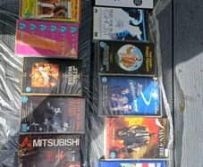 VHS Movie Collection 13 Tapes