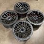20" Inch Motion R Off Road OR1 Wheels Ford Ranger Toyota Hilux Landcruiser Image 6