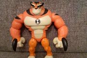 Ben 10 Rath Action Figure