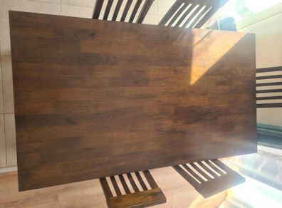 Kitchen table and chairs