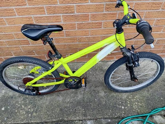 Kids bike