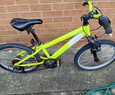 Kids bike