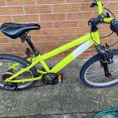Kids bike