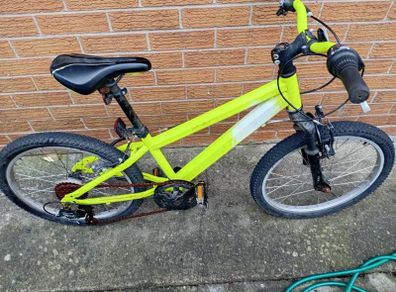 Kids bike