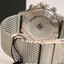 Tissot Chronograph Watch SEASTAR 1000 Green Mesh T1204171109100 Image 7