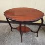 antique window table Image 3