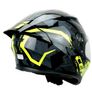 CGM Full Face Motorbike Helmet - XL (61-62cm) Image 4