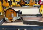 Zenta Small hollow body Guitar