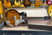 Zenta Small hollow body Guitar