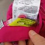 REGATTA girls pants BN Image 4