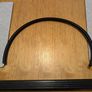 Thule 120cm roof rail fit 2001-2008 A4 saloon Image 6