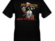 main image for ad MEGADETH Tee Shirts Killing Is My Business 1988 Tour