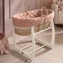 moses basket & rocking stand Image 2