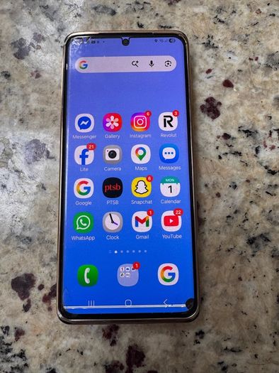 samsung Galaxy S21 Ultra 256GB