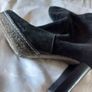 Castaner Black Suede Boots Image 5